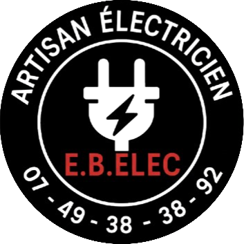 Logo E.B.ELEC